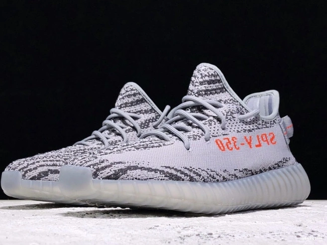Bold Grey 2.0 V2 Beluga Adidas AH2203 Yeezy 350 Orange Boost 0827